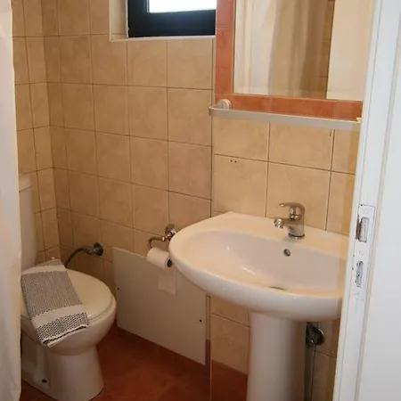 Aparthotel Efi Paralio Astros